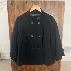 Gap Peacoat Excellent Condition
